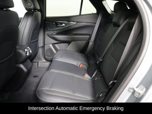Used 2024 Chevrolet Blazer EV LT AWD/4WD image 14