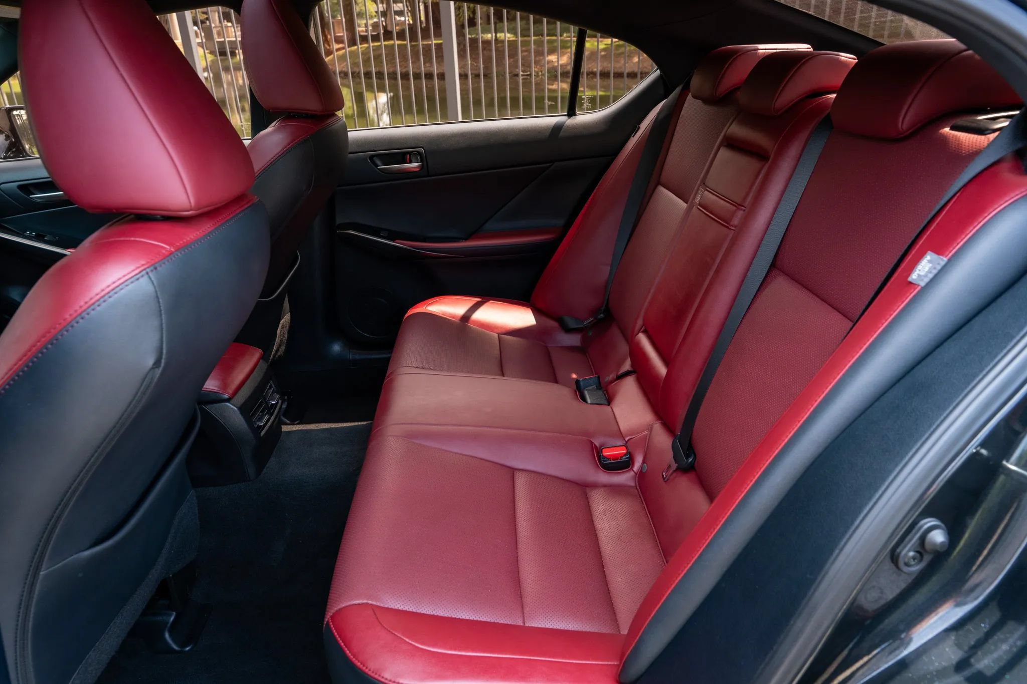 Used 2023 Lexus IS 300 w/ Comfort Package RWD image 14