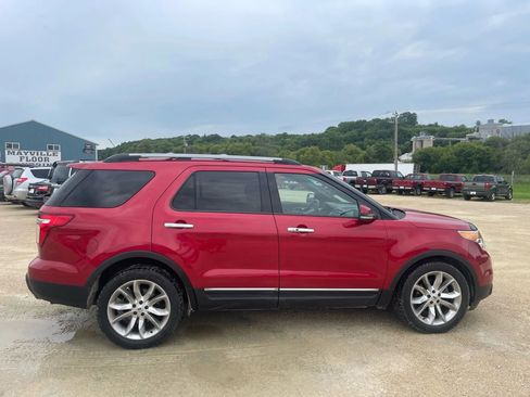 Used 2012 Ford Explorer Limited image 5