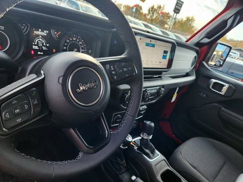 New 2026 Jeep Wrangler Willys image 12