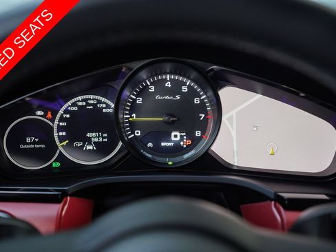 Used 2021 Porsche Cayenne Turbo S AWD/4WD image 27
