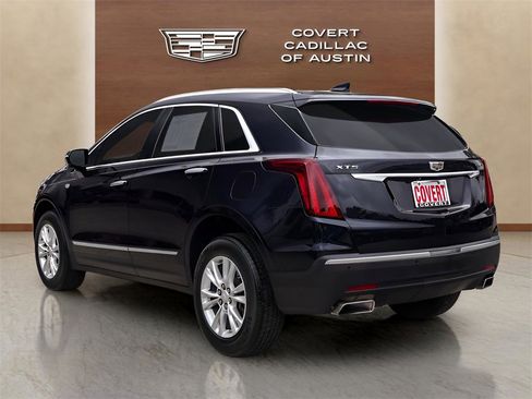 Used 2021 Cadillac XT5 Luxury image 3