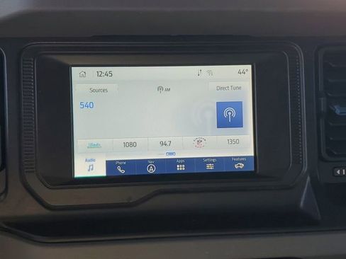 Used 2023 Ford Bronco Black Diamond image 28