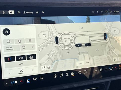 Used 2023 Rivian R1T Adventure image 24