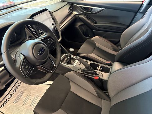 New 2026 Subaru WRX AWD/4WD image 18