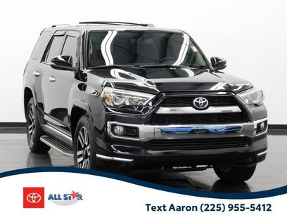 Used 2014 Toyota 4Runner Limited