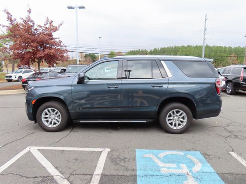 Used 2021 Chevrolet Tahoe LS image 8