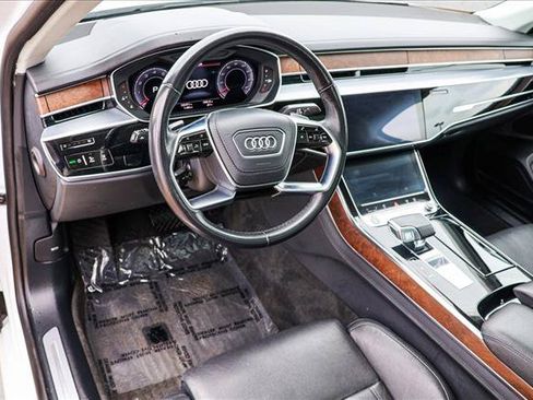 Used 2023 Audi A8 L 3.0T w/ Executive Package AWD/4WD image 10