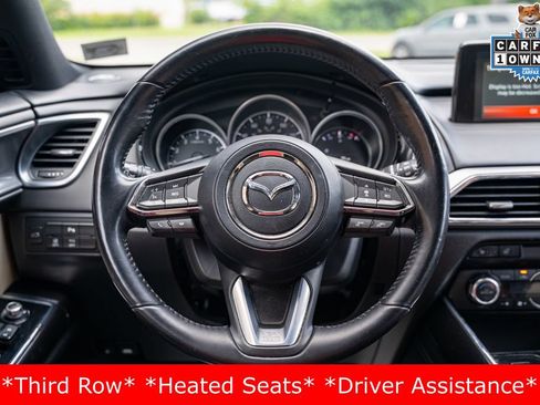 Used 2018 MAZDA CX-9 Grand Touring AWD/4WD image 24