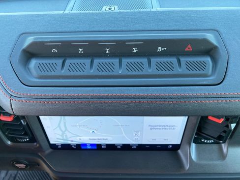 New 2025 Ford Bronco Raptor image 43