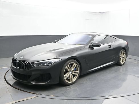 Used 2019 BMW M850i xDrive Coupe w/ Comfort Seating Package AWD/4WD image 7