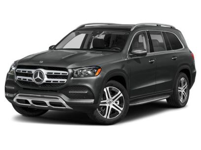 Used 2021 Mercedes-Benz GLS 450 4MATIC
