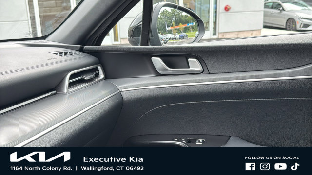 Certified 2024 Kia K5 GT-Line FWD image 19