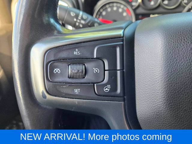 Used 2021 Chevrolet Silverado 1500 LT Trail Boss w/ Convenience Package II AWD/4WD image 26