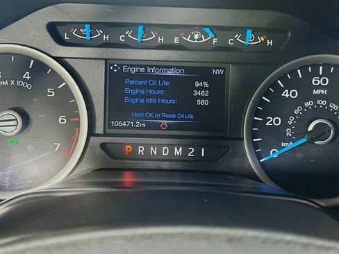 Used 2017 Ford F150 XLT w/ Equipment Group 302A Luxury AWD/4WD image 12
