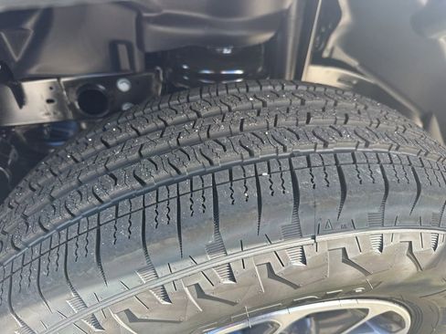 New 2025 Jeep Wrangler Sport S image 29