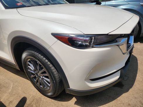 Used 2020 MAZDA CX-5 Touring AWD/4WD image 5