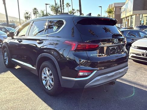 Used 2020 Hyundai Santa Fe SEL w/ Cargo Package image 4