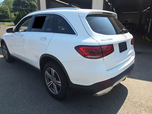 Used 2021 Mercedes-Benz GLC 300 4MATIC image 6