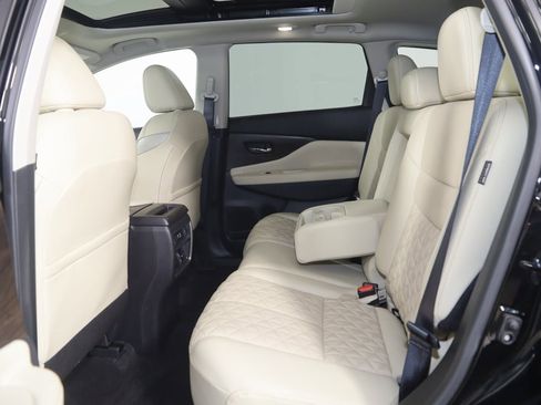 Used 2024 Nissan Murano Platinum w/ Cargo Package image 42