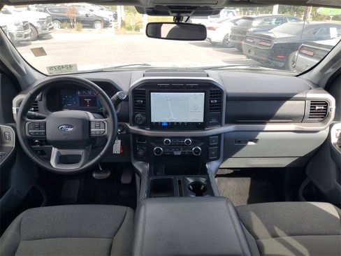 Used 2024 Ford F150 XLT w/ Mobile Office Package image 24
