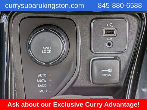 Used 2018 Jeep Compass Limited w/ Navigation Group AWD/4WD image 25