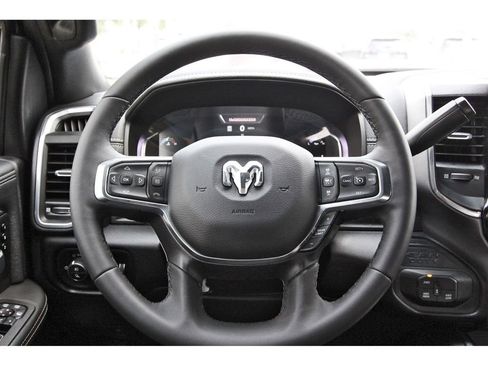 Used 2025 RAM 2500 Laramie w/ Night Edition AWD/4WD image 12