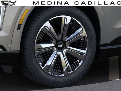 New 2025 Cadillac Escalade IQ Luxury 2 image 9