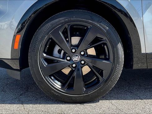 Used 2023 Buick Envision Essence w/ Sport Touring Package FWD image 28