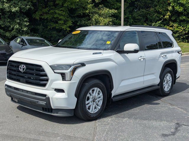 Used 2025 Toyota Sequoia SR5 RWD image 3