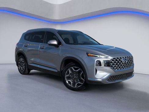 Used 2022 Hyundai Santa Fe Limited image 1