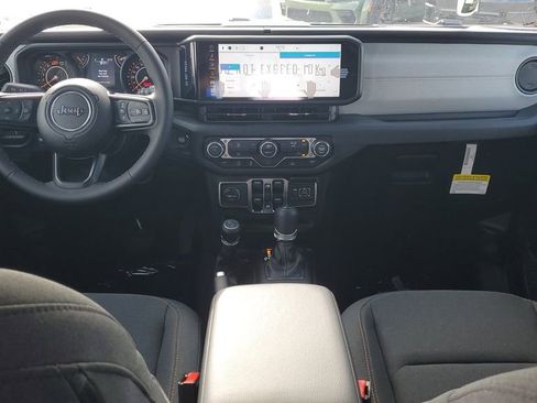 New 2026 Jeep Wrangler Sport S image 11