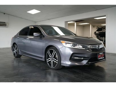 Used 2017 Honda Accord Sport
