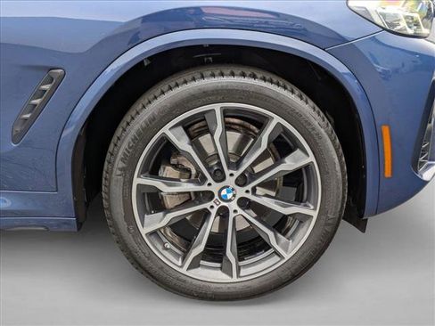 Used 2023 BMW X3 sDrive30i w/ M Sport Package image 24