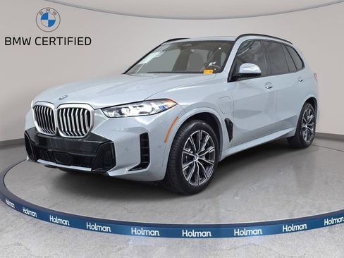 Certified 2024 BMW X5 xDrive50e w/ M Sport Package AWD/4WD image 1