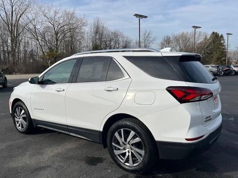 Used 2022 Chevrolet Equinox Premier AWD/4WD image 3