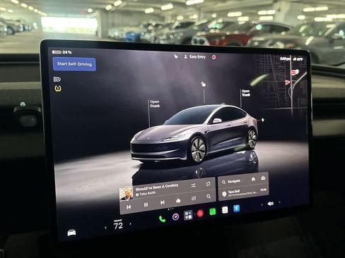 Used 2025 Tesla Model 3 RWD image 15