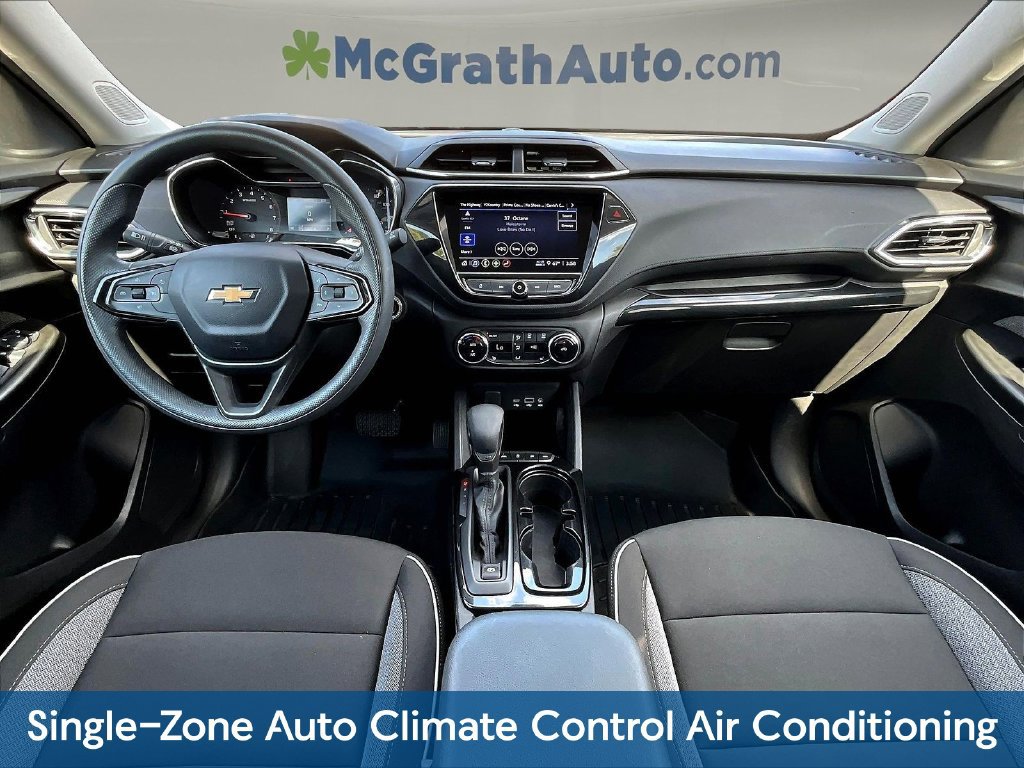 Used 2023 Chevrolet TrailBlazer LT w/ Convenience Package AWD/4WD image 10