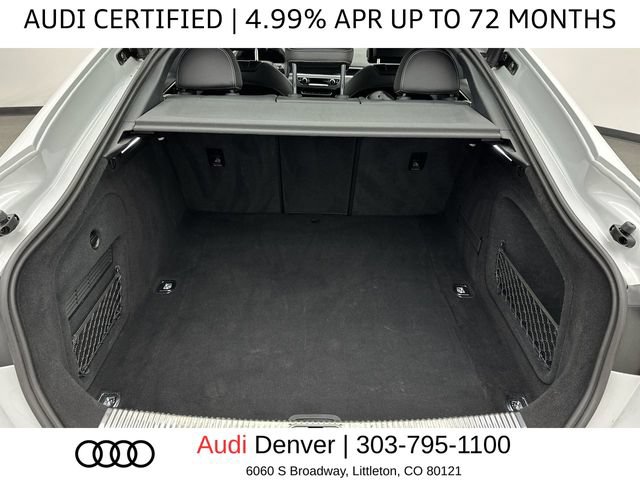 Certified 2023 Audi A5 2.0T Premium Plus w/ Premium Plus AWD/4WD image 24