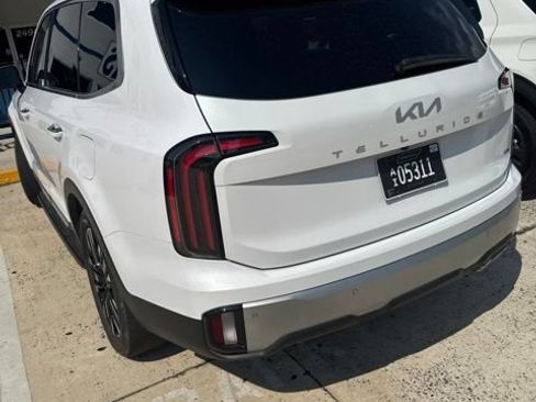 Used 2024 Kia Telluride SX Prestige AWD/4WD image 36