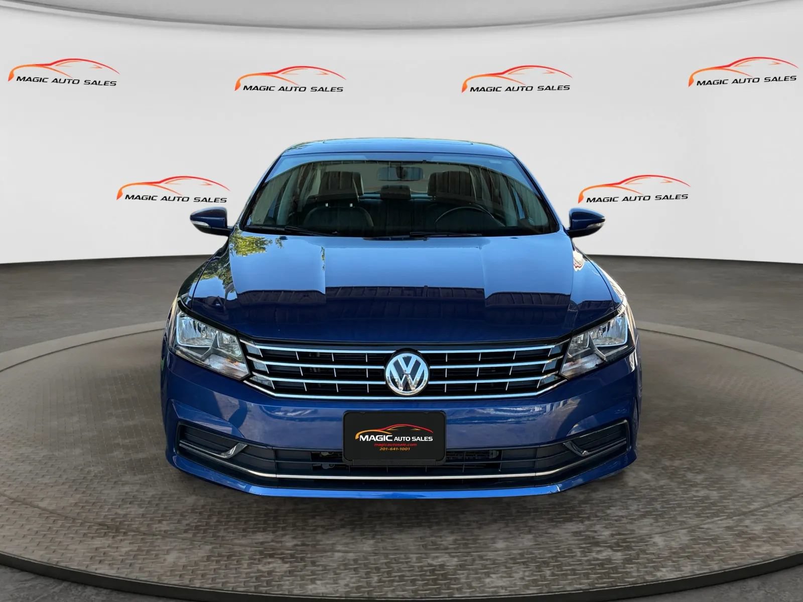 Used 2016 Volkswagen Passat 1.8T SE FWD image 3