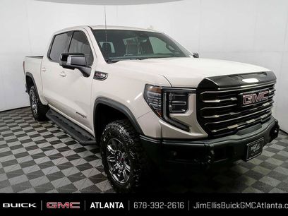 New 2026 GMC Sierra 1500 AT4X