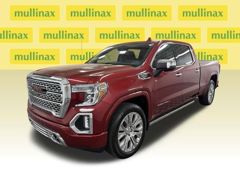 Used 2020 GMC Sierra 1500 Denali w/ Denali Ultimate Package AWD/4WD image 15