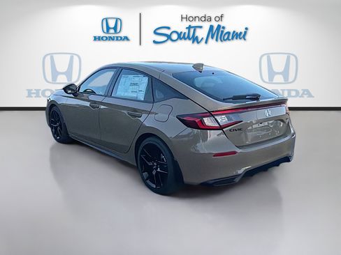 New 2026 Honda Civic Sport image 5