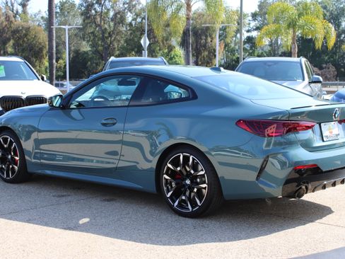 Used 2025 BMW 430i xDrive Coupe w/ M Sport Package AWD/4WD image 3