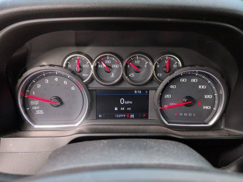 Used 2019 Chevrolet Silverado 1500 RST AWD/4WD image 25