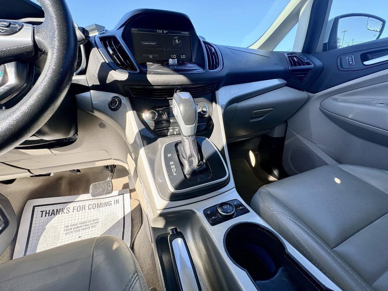 Used 2014 Ford C-MAX Energi SEL FWD image 17