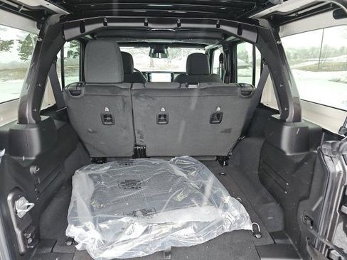 New 2026 Jeep Wrangler Willys image 18