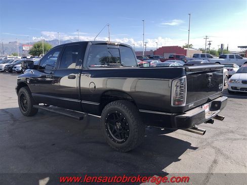 Used 2007 Dodge Ram 1500 Truck SLT AWD/4WD image 6