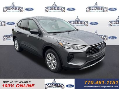 New 2026 Ford Escape Active